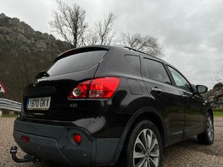Nissan Qashqai Automatico