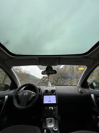 Nissan Qashqai Automatico