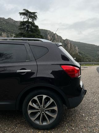 Nissan Qashqai Automatico