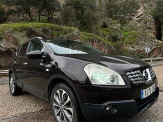 Nissan Qashqai Automatico
