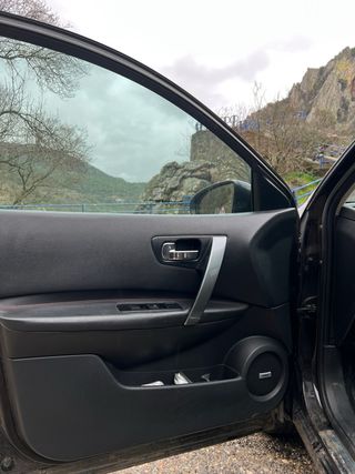 Nissan Qashqai Automatico