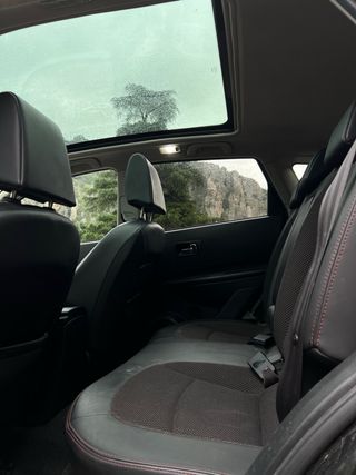 Nissan Qashqai Automatico