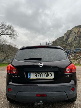 Nissan Qashqai Automatico