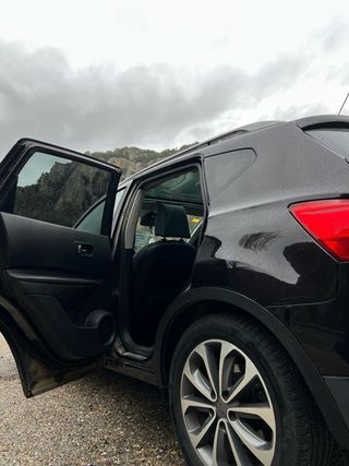 Nissan Qashqai Automatico