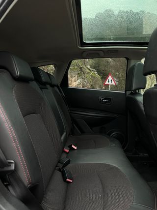 Nissan Qashqai Automatico