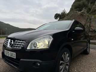 Nissan Qashqai Automatico