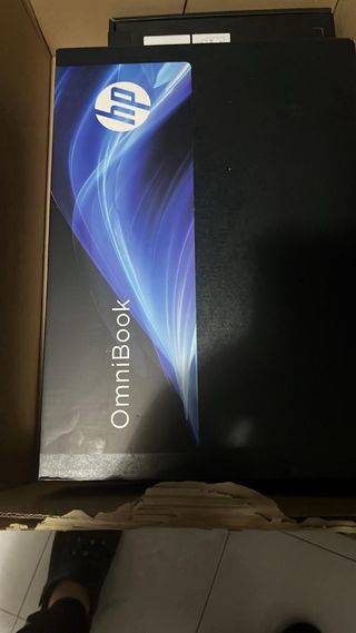 HP OmniBook 5 14 Convertible Táctil