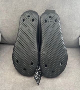 Chanclas Under Armour Negras Talla 44