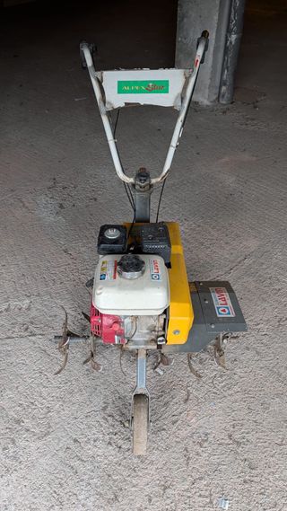 Motocultor Alpex Star