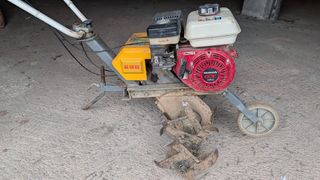 Motocultor Alpex Star