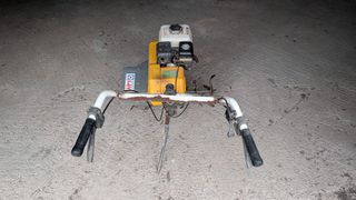 Motocultor Alpex Star