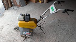 Motocultor Alpex Star