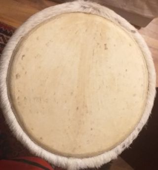 Djembé Africano con funda