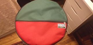 Djembé Africano con funda