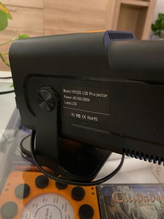 Proyector Magcubic HY320 1080p Wif