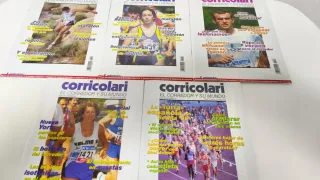 Revistas de atletismo