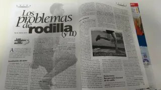 Revistas de atletismo