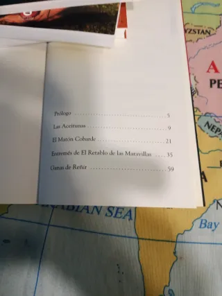 De Pasos y Entremeses