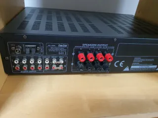 Amplificador Fonestar AS-150R