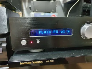 Amplificador Fonestar AS-150R