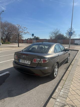 Mazda 6 *UNICO PROPIETARIO*