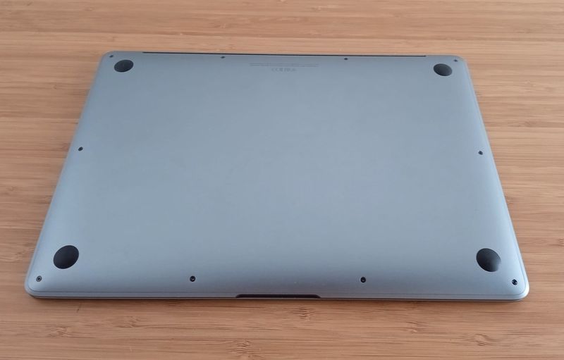MacBook Air 13 M1 16GB 512GB SSD afbeelding 2