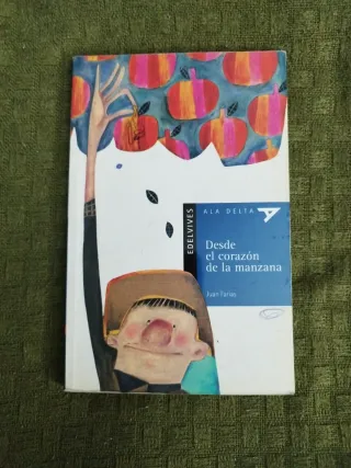 Desde el corazón de la manzana (Spanish Edition)