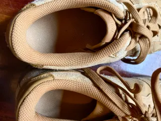 Nike Air Force 1 Marrones Talla 40