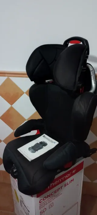 Silla bebe Casualplay Protector Fix