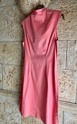 Vestido Niza bordado sin estrenar