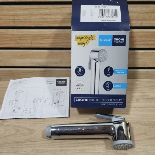 Ducha de mano Grohe Vitalio Trigger Spray