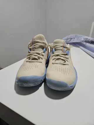 Zapatillas Asics Padel Hombre Beige T42