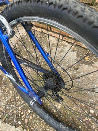 Bicicleta Trek 3700 Montaña