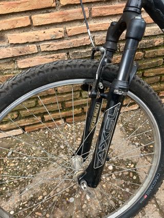 Bicicleta Trek 3700 Montaña