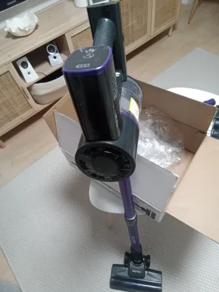 ASPIRADORA ESCOBA SIN CABLE VACTIDY V8 PRO