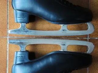 Pattini da ghiaccio Graf 500 - Taglia 43