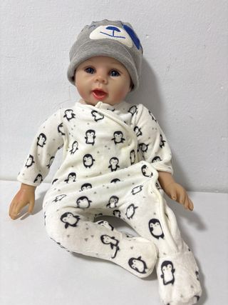 Lote de 3 muñecos bebé (juntos o por separado)