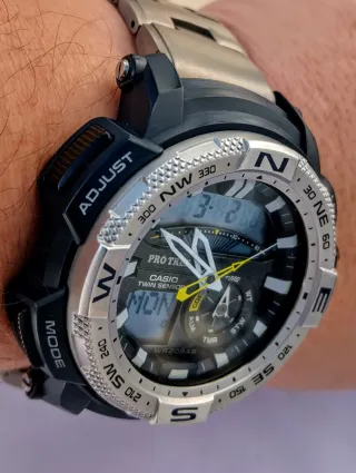 Casio® Protrek PRG-280T-2ER