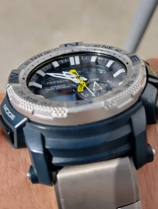 Casio® Protrek PRG-280T-2ER