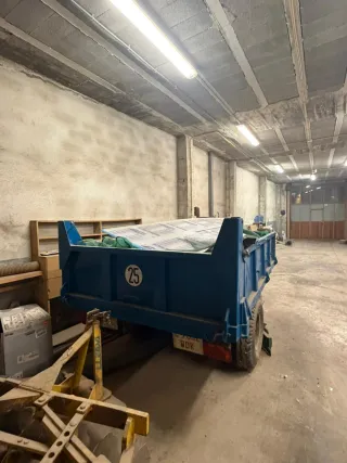 Remolque Tractor 3500 Kg