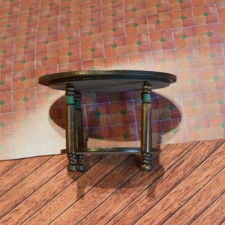 Muebles miniatura escala 1:12