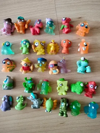 Figuritas Zomlings