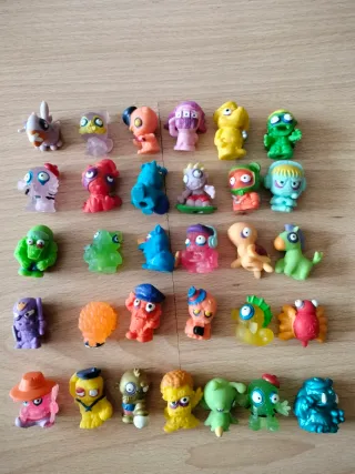 Figuritas Zomlings