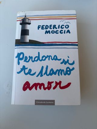 Perdona Si Te Llamo Amor