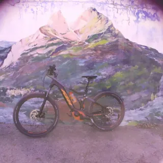 Bicicleta eléctrica KTM Macina