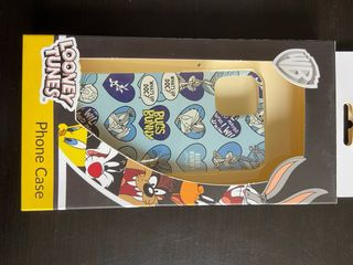 Funda iPhone 12 Mini Looney Tunes / friends