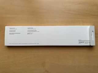 Apple Watch X Nike 42mm. Black/Pure Platinum Loop