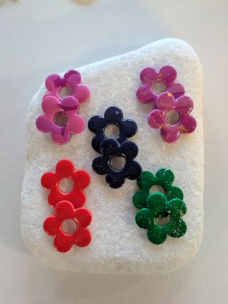 Pendientes Arcilla Polimérica