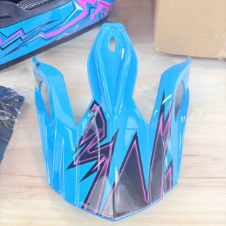 Casco integral AVT MX infantil y juvenil L