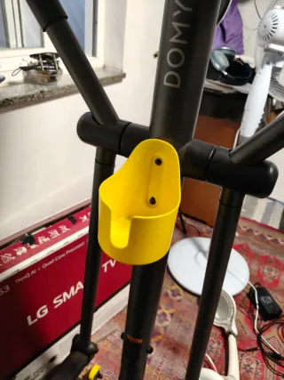 Bicicleta Elíptica Domyos sin uso